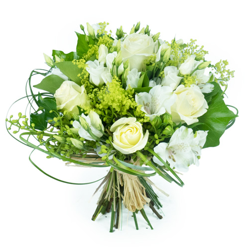 Envoyer des fleurs pour M. JACQUES CLEMENT